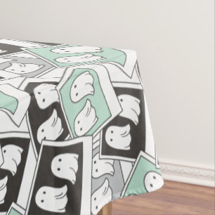 Beetlejuice   Chibi Lydia Ghost Photography Tablecloth