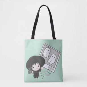 Beetlejuice Chibi Lydia Ghost Photography Tote Bag