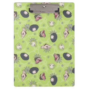 Beetlejuice   Cute Chibi Toss Pattern Clipboard