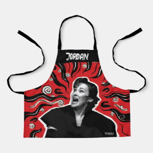 Beetlejuice   Delia Deetz Apron