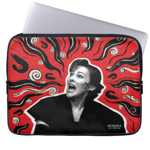 Beetlejuice   Delia Deetz Laptop Sleeve