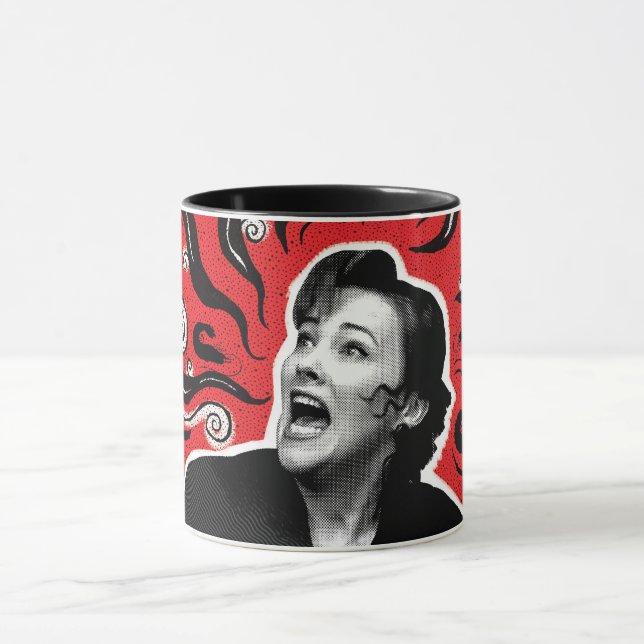 Beetlejuice | Delia Deetz Mug (Center)