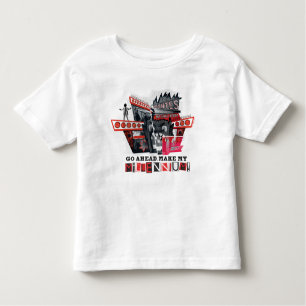 Beetlejuice  Go Ahead Make My Millennium Toddler T-Shirt