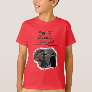 Beetlejuice   Handbook for the Recently Deceased T-Shirt