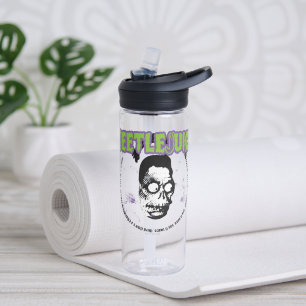 Beetlejuice   Harry the Hunter Shrunken Head Water Bottle