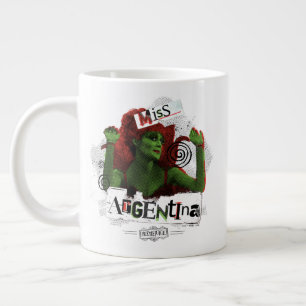 Beetlejuice   Miss Argentina Large Coffee Mug