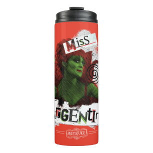 Beetlejuice   Miss Argentina Thermal Tumbler