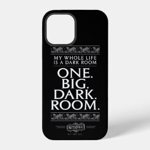 Beetlejuice My Whole Life Is A Dark Room iPhone 12 Case