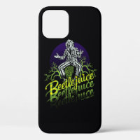 Beetlejuice | Sitting on a Tombstone