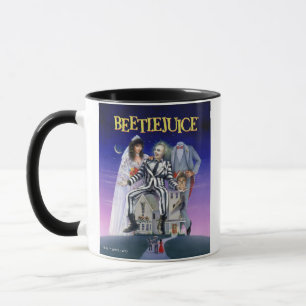 Beetlejuice Theatrical Poster Mug