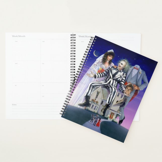 Beetlejuice | Theatrical Poster Planner (Display)