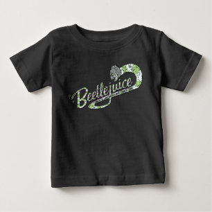 Beetlejuice  Turn on the Juice Baby T-Shirt
