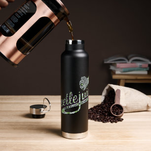 Beetlejuice   Turn on the Juice Water Bottle