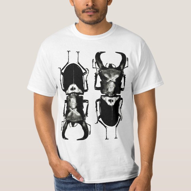 BEETLES 335 T-Shirt (Front)