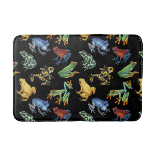 Beetles Bath Mat