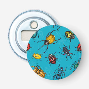 Beetles Bottle Opener
