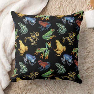 Beetles Cushion