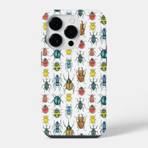 Beetles iPhone 14 Pro Case