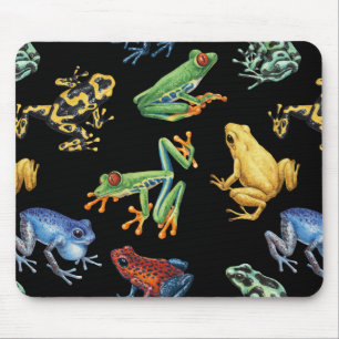 Beetles Mouse Pad