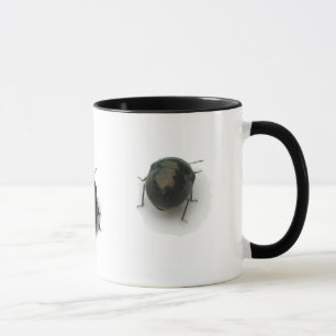 Beetles Mug