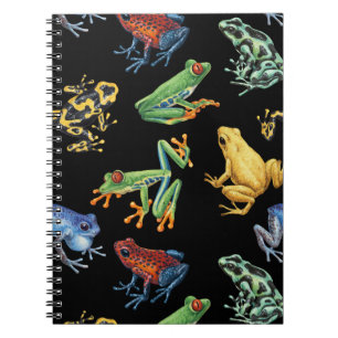 Beetles Notebook