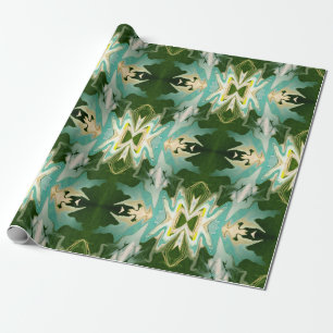 Beetles... Wrapping Paper