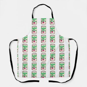 Beetroot Tin Can of Beets Apron