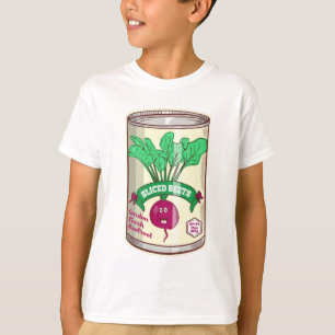 Beetroot Tin Can of Beets T-Shirt