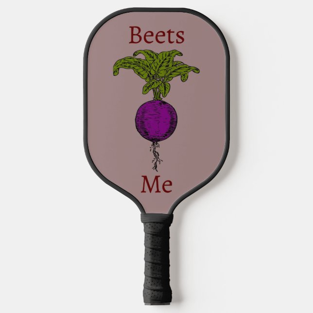 Beets Pickleball Paddle (Front)