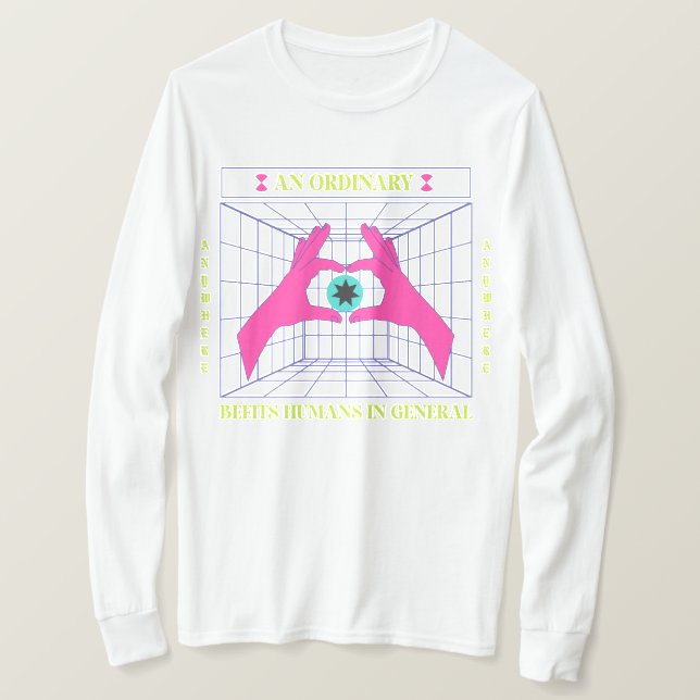 Befit Humans General T-Shirt (Design Front)