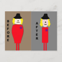 Before and After Weight Loss Congratulations