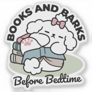 Before Bedtime with My Pup – Book and Dog Lover