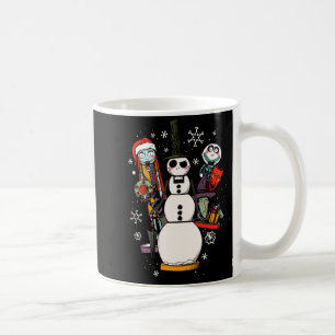 Before Christmas Nutcracker Trio Coffee Mug