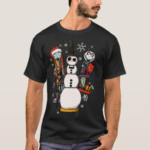 Before Christmas Nutcracker Trio  T-Shirt