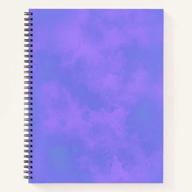 Before Dawn  Notebook (Front)
