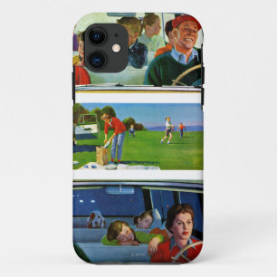 Before, During & After Picnic iPhone 11 Case