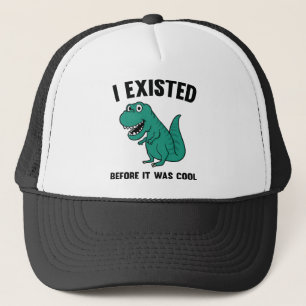 Before It Was Cool Trucker Hat