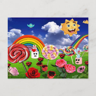 Before (Part 1 of 2) Postcard