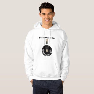 Before Reading After Reading Funny Book Lover  Hoodie