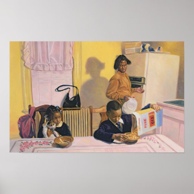 Before School 1991 Poster (Front)