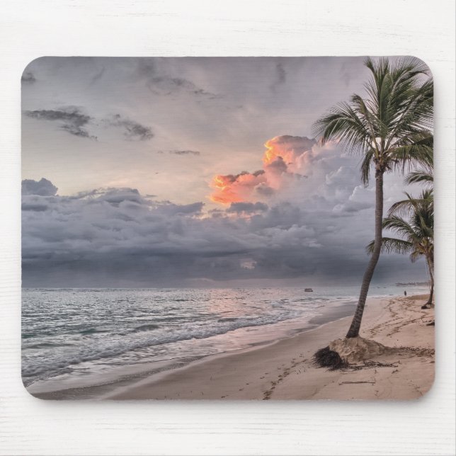 Before storm mouse pad (Front)