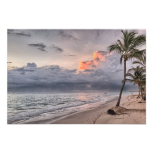 Before storm photo print