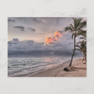 Before storm postcard