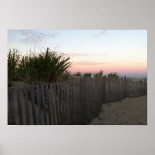 Before Sunrise Rehoboth Beach Poster