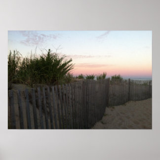 Before Sunrise Rehoboth Beach Poster