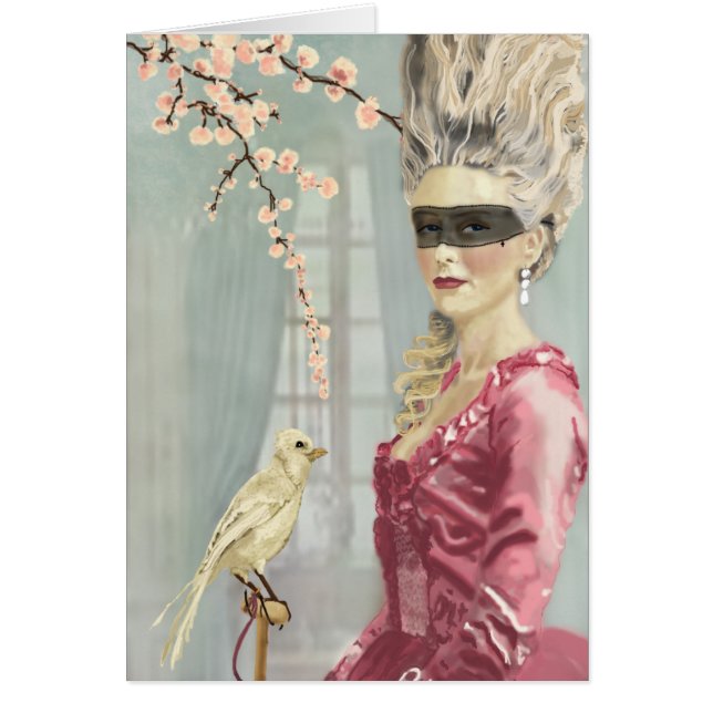 Before the ball (Front)