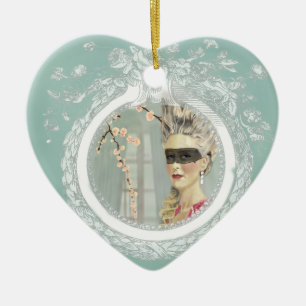 Before the Ball Ornament