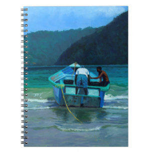 Before the Catch Notebook