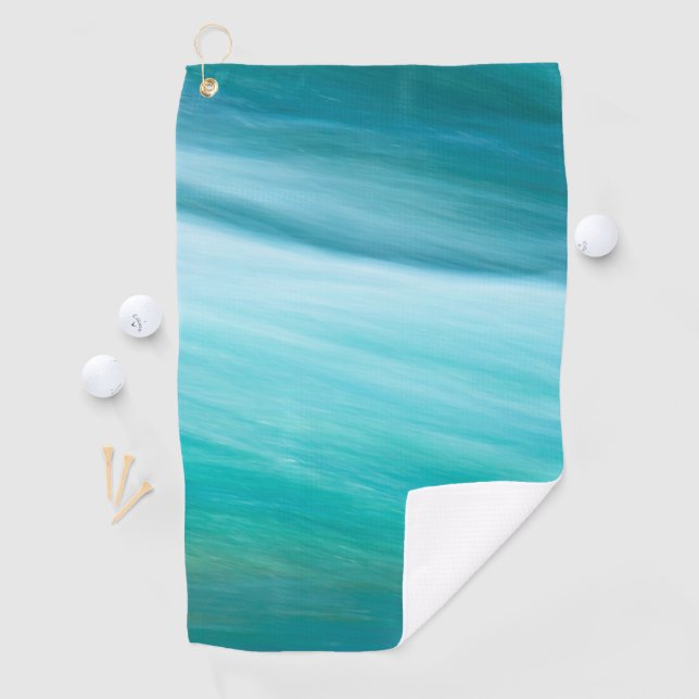 Before the Falls Golf Towel (InSitu)