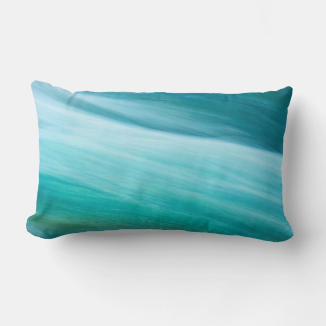 Before the Falls Lumbar Cushion (Front)